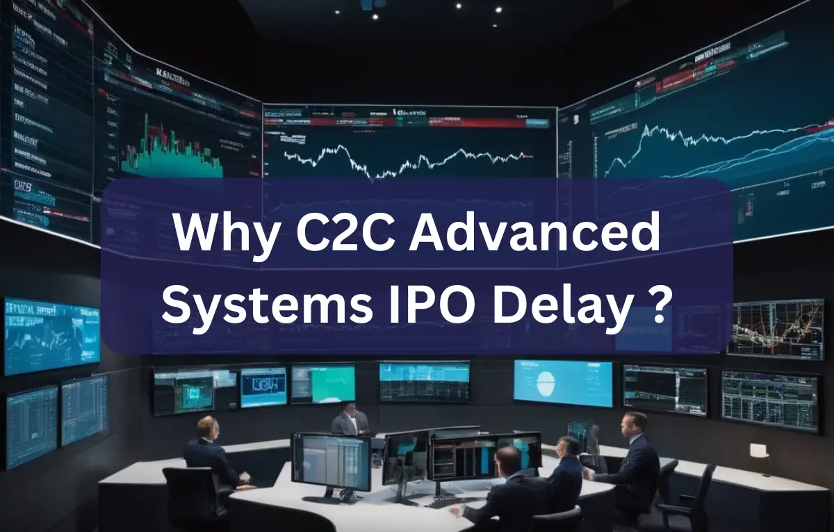 C2C Advanced Systems IPO Is Delayed
