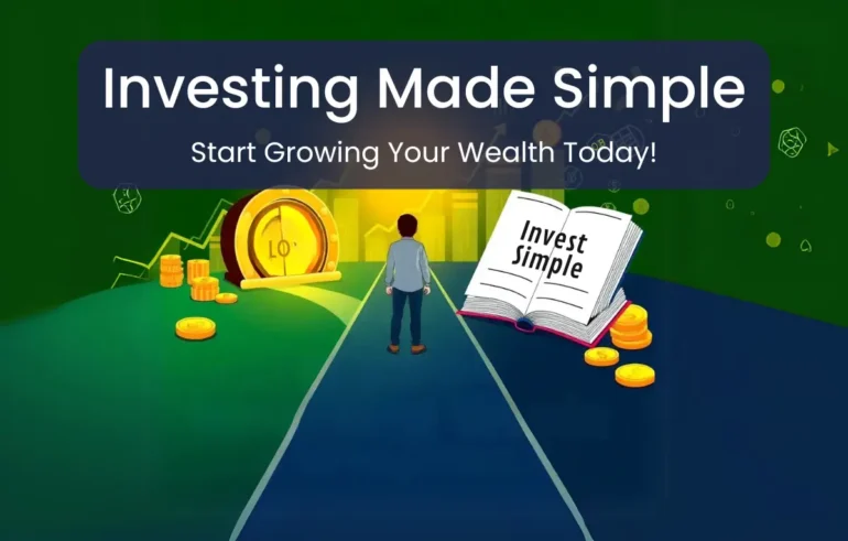 How Does Investing Work for Beginners,