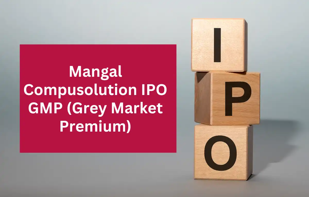 Mangal Compusolution IPO GMP ,