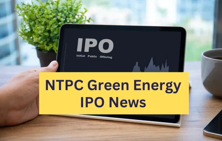 NTPC Green Energy IPO News