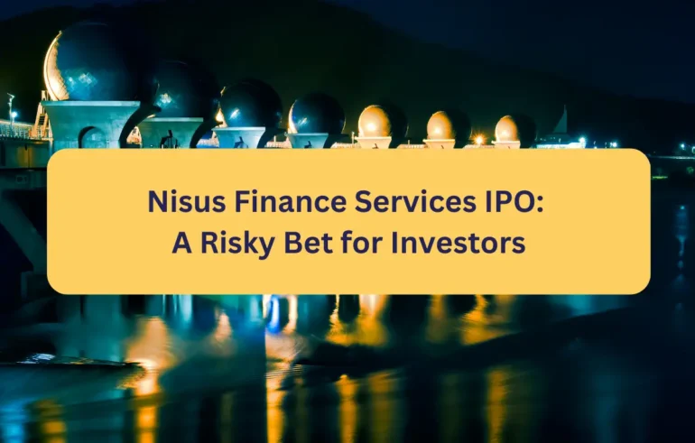 Nisus Finance Services IPO