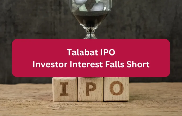 Talabat IPO Investor Interest Falls Short