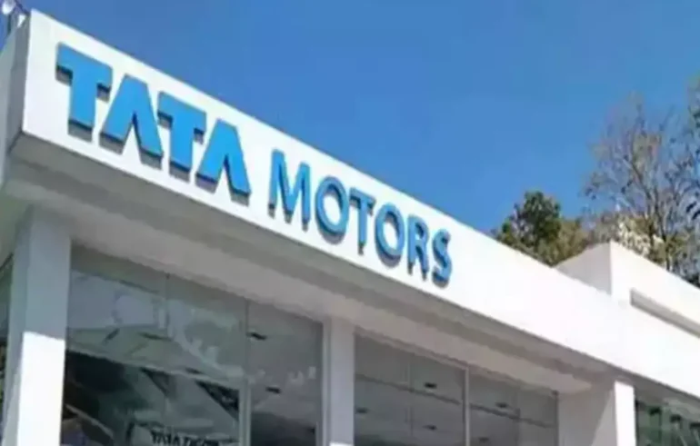 Tata Motors Q2 Results ,Profit Declines & Outlook