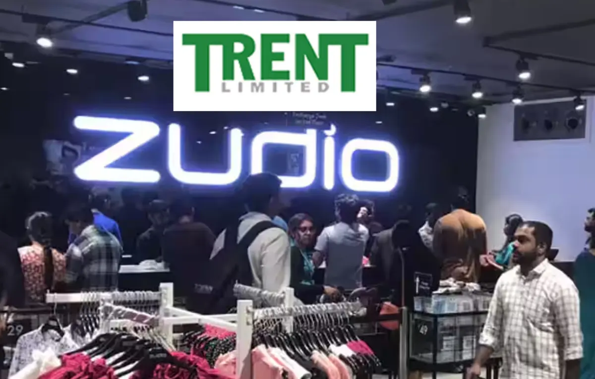 Trent Share Price Falls eight% Despite Strong Q2 Profit Growth – Here's Why