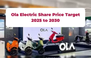 Ola Electric Share Price Target 2025 to 2030