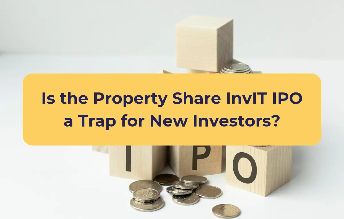 Property Share InvIT IPO, Project Platina, Property Share, Commercial Real Estate, IPO 2024,