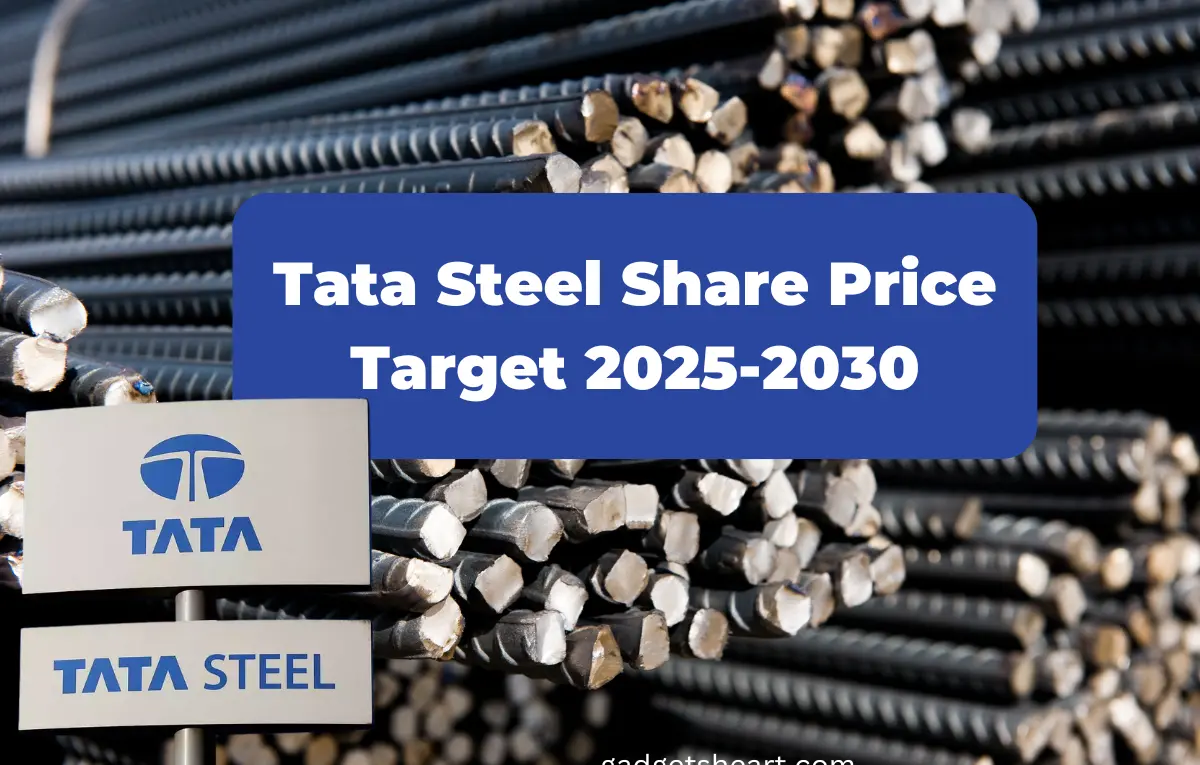 Tata Steel Share Price Target 20252030 Predictions and Insights