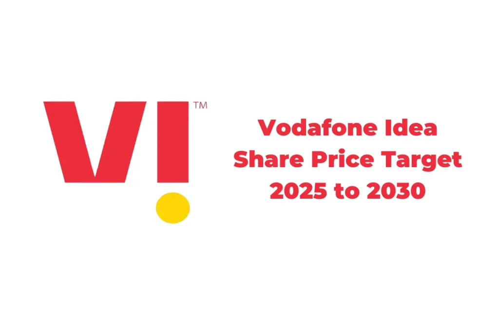 Vodafone Idea Share Price Target 2025-2030