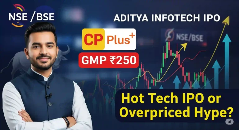 Aditya Infotech IPO: GMP, Price, Listing & Review