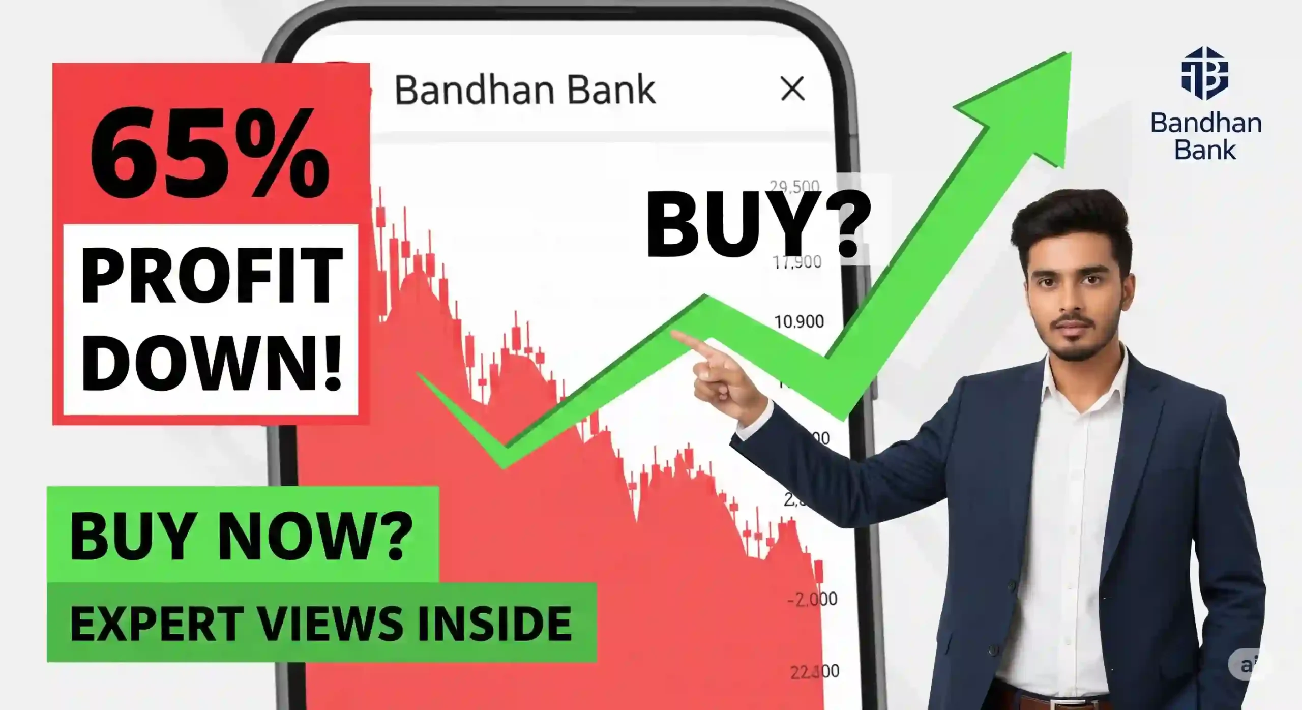 Bandhan Bank Share Price Buy on Dips in July 2025
