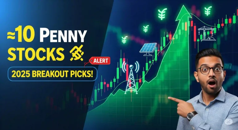 Best Penny Stocks to Watch in 2025 for Explosive Returns