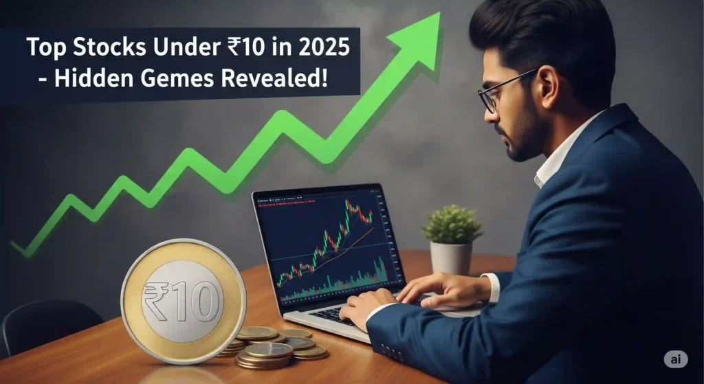 Best Stocks Under ₹10