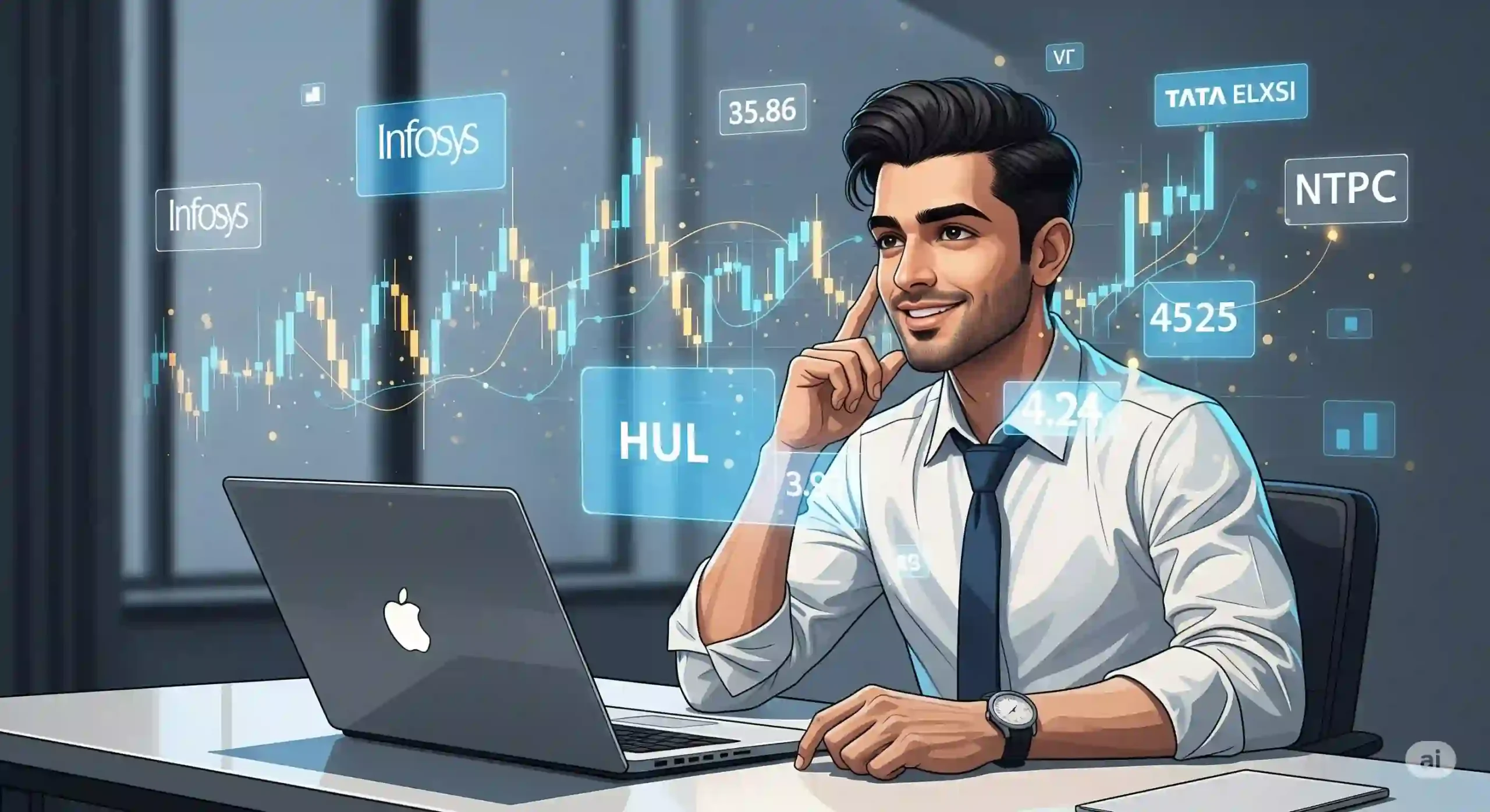 Best Stocks in India to Hold Long-Term (2025)