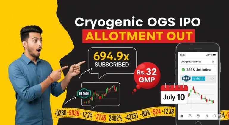 Cryogenic OGS IPO Allotment ,GMP,cryogenic ipo gmp,Cryogenic ipo gmp today,Cryogenic ogs ipo gmp today,Cryogenic ipo gmp price, Cryogenic ogs ipo subscription status,