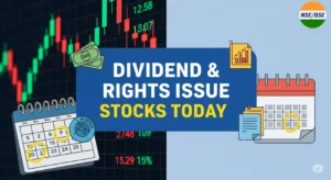Dividend, Rights Issue Stocks Today,Dividend stocks today, rights issue stocks today,Ex-dividend stocks July 11, final dividend stocks India, corporate action updates NSE/BSE, high dividend yield IT stocks, rights issue eligibility today,dividend payout stocks, ex-date list, income investing India, stock rights offer 2025, dividend record date, July stock actions,