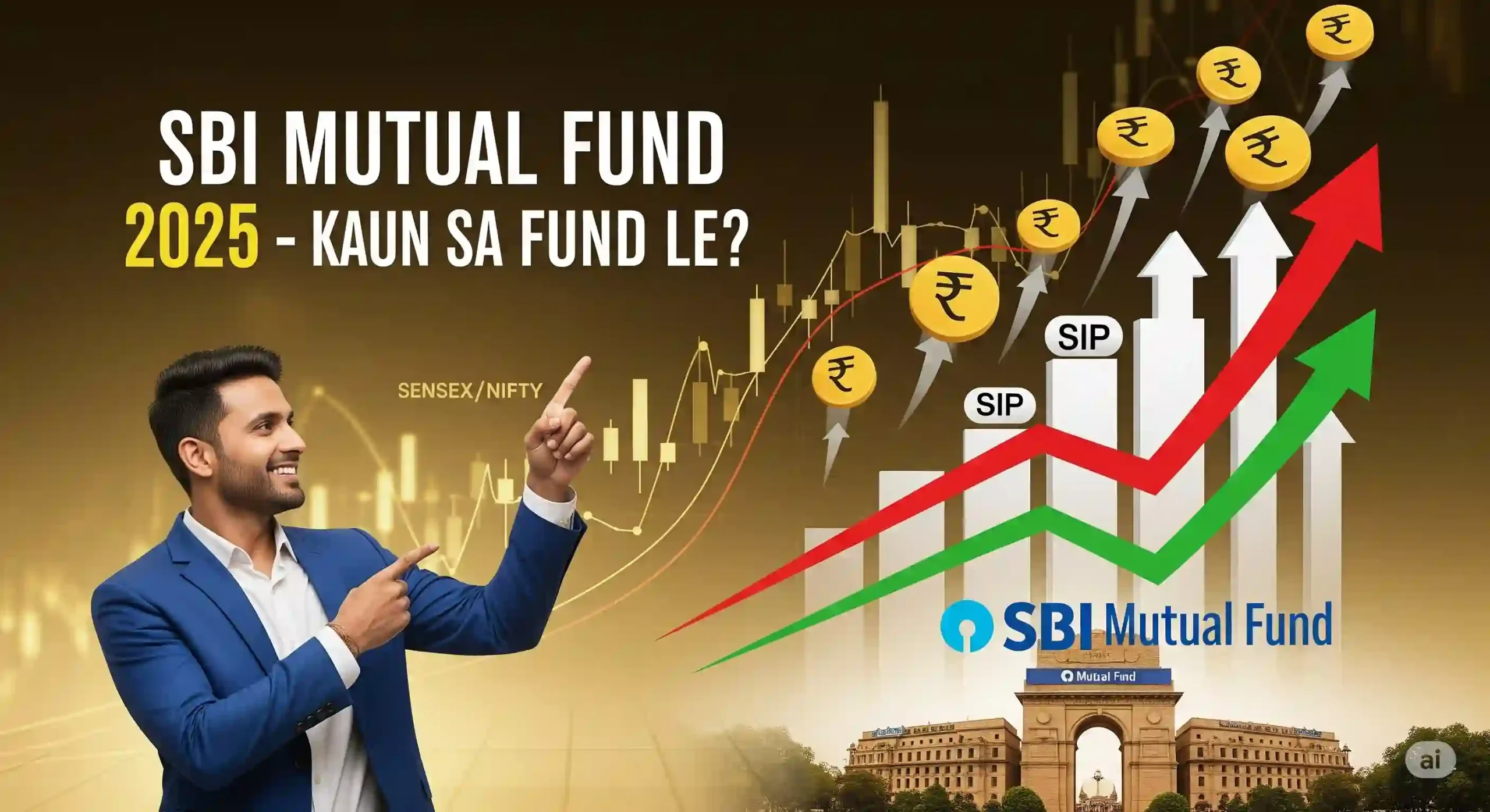 SBI Mutual Fund 2025, Best Schemes to Invest Now