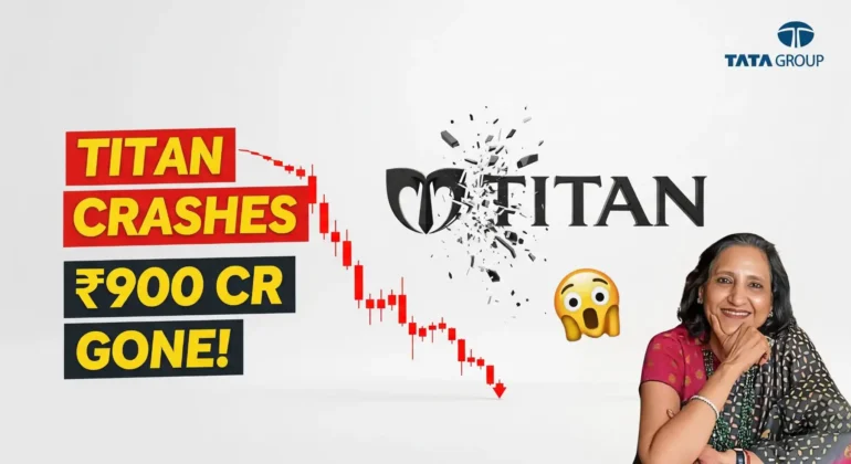 Titan share price ,rekha jhunjhunwala, tata Group,,rakesh jhunjhunwala,
