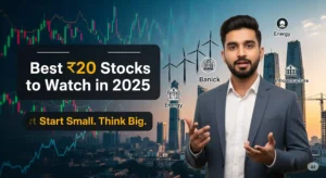 Top ₹20 Stocks for Long-Term Growth in 2025