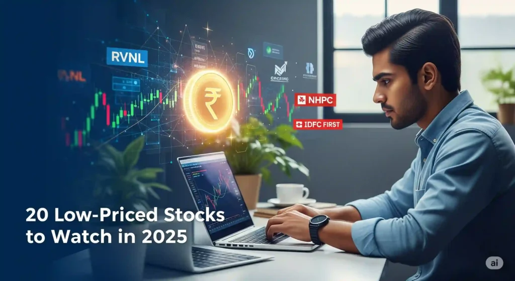 Top 20 Low-Priced Stocks to Buy for 2025 Growth