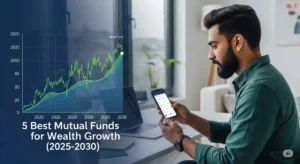 Top 5 Best Mutual Funds to Grow Wealth Till 2030