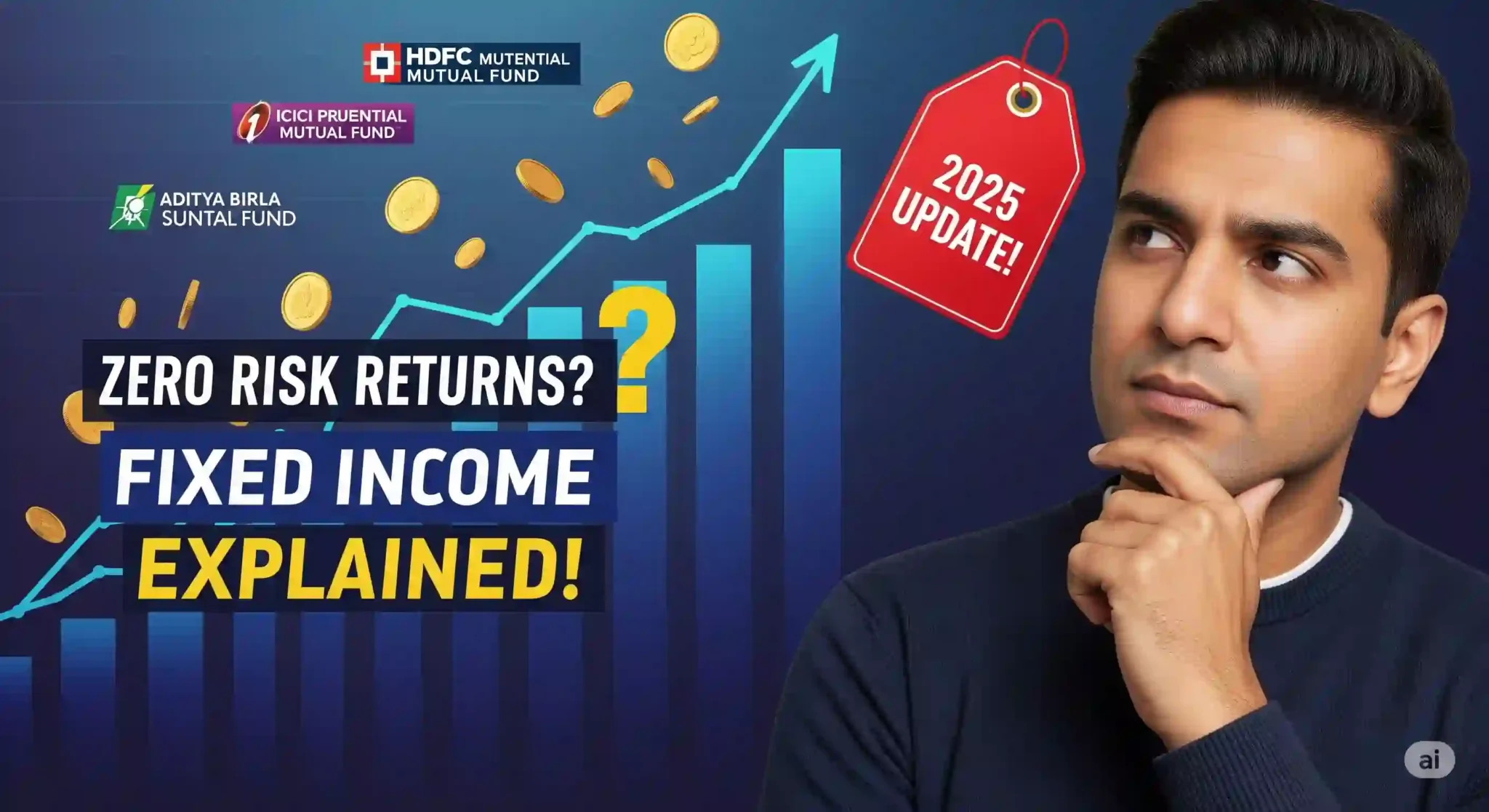 Zero-Risk Fixed Income Funds Guide 2025