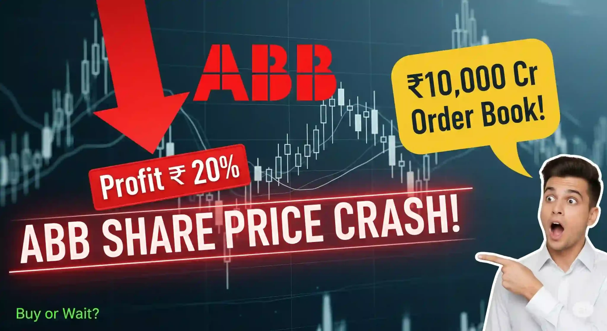 ABB Share Price: Q2CY25 Results, Stock Outlook & Valuation Update