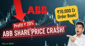 ABB Share Price: Q2CY25 Results, Stock Outlook & Valuation Update