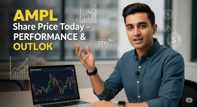AMPL Share Price Today + Q2 2025 Earnings Recap – Key Insights for Smarter Investing