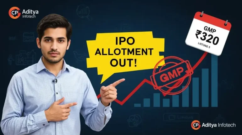 Aditya Infotech IPO Allotment Status