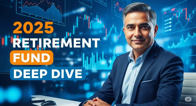 American Funds 2025 Target Date Retirement Fund Class R6: A Deep Dive for Nearing Retirement