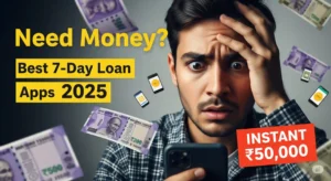 Best 7 Days Loan App List: 9 Best Loan Apps in August 2025