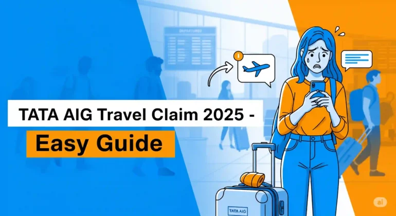 Best Way to Claim TATA AIG Travel Insurance in 2025: A Step-by-Step Guide for a Smooth Process