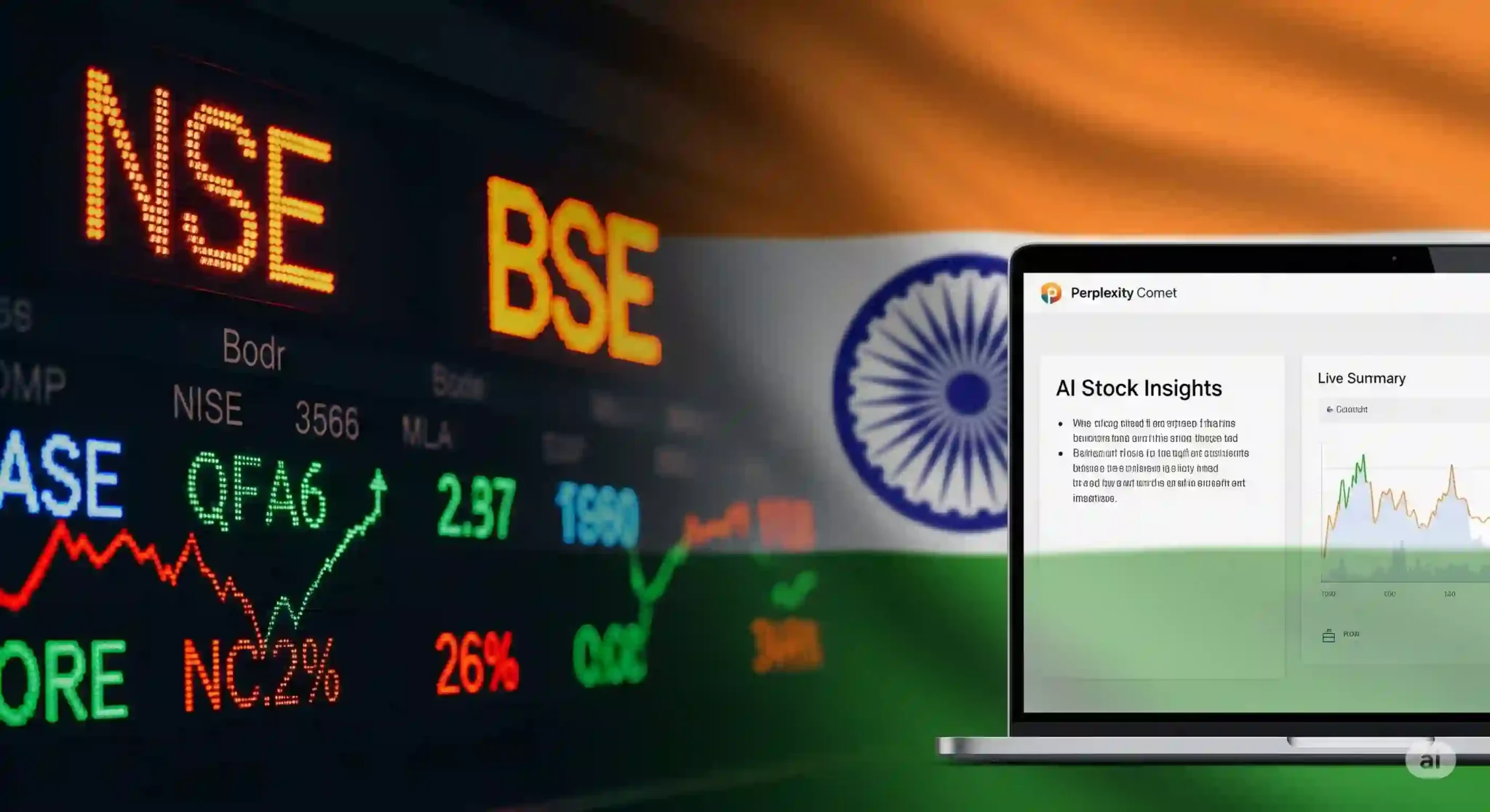 From a Tweet to a Game-Changer? How Zerodha and Perplexity Could Redefine Indian Stock Tracking