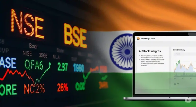 From a Tweet to a Game-Changer? How Zerodha and Perplexity Could Redefine Indian Stock Tracking