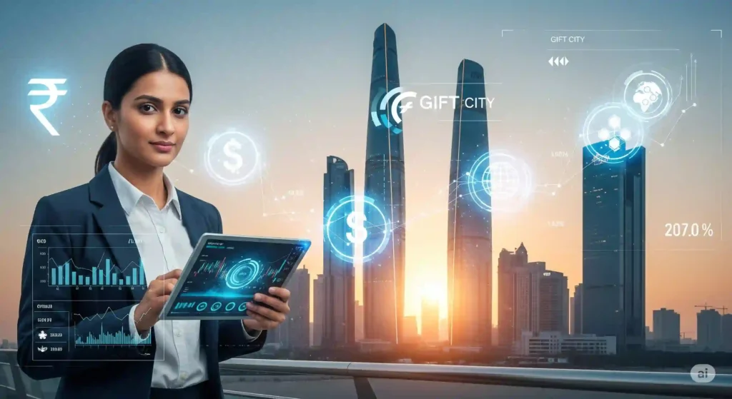 GIFT City & FinTechs: India’s Gateway to Global Wealth in 2025 – Why Investors Can’t Miss This Shift