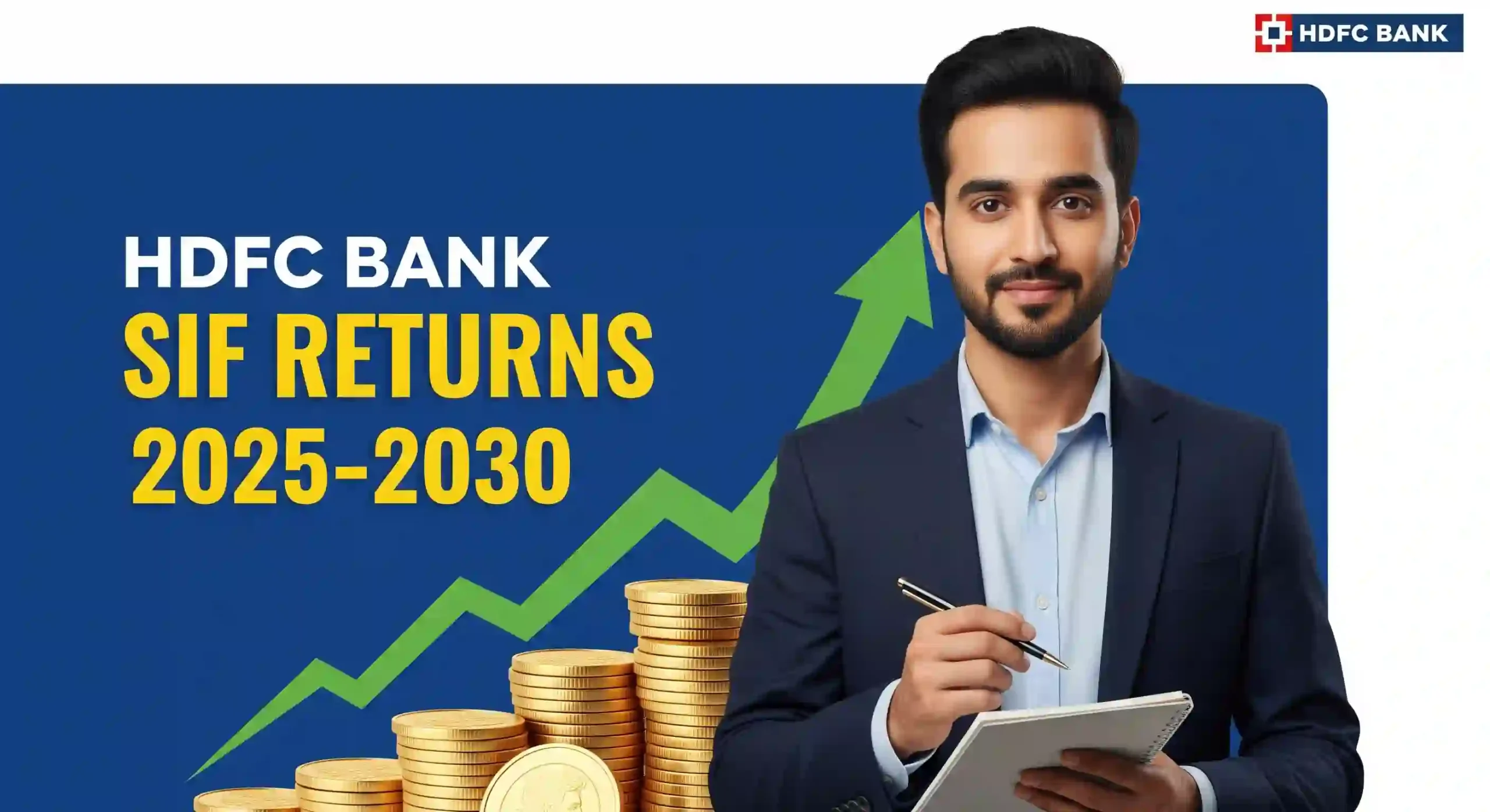 HDFC Bank SIF Returns: A 2025-2030 Outlook for Specialized Investment Funds