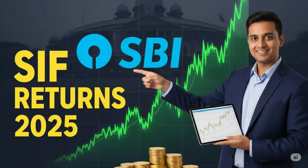 High SBI SIF Returns 2025 – Expert Strategy Guide