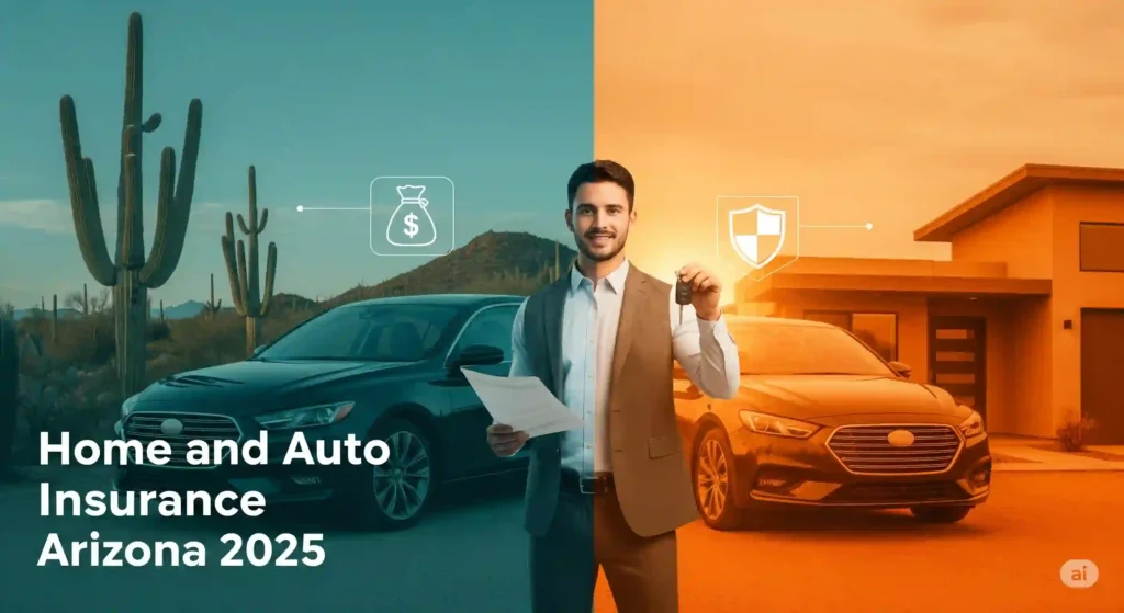 Home and Auto Insurance Arizona