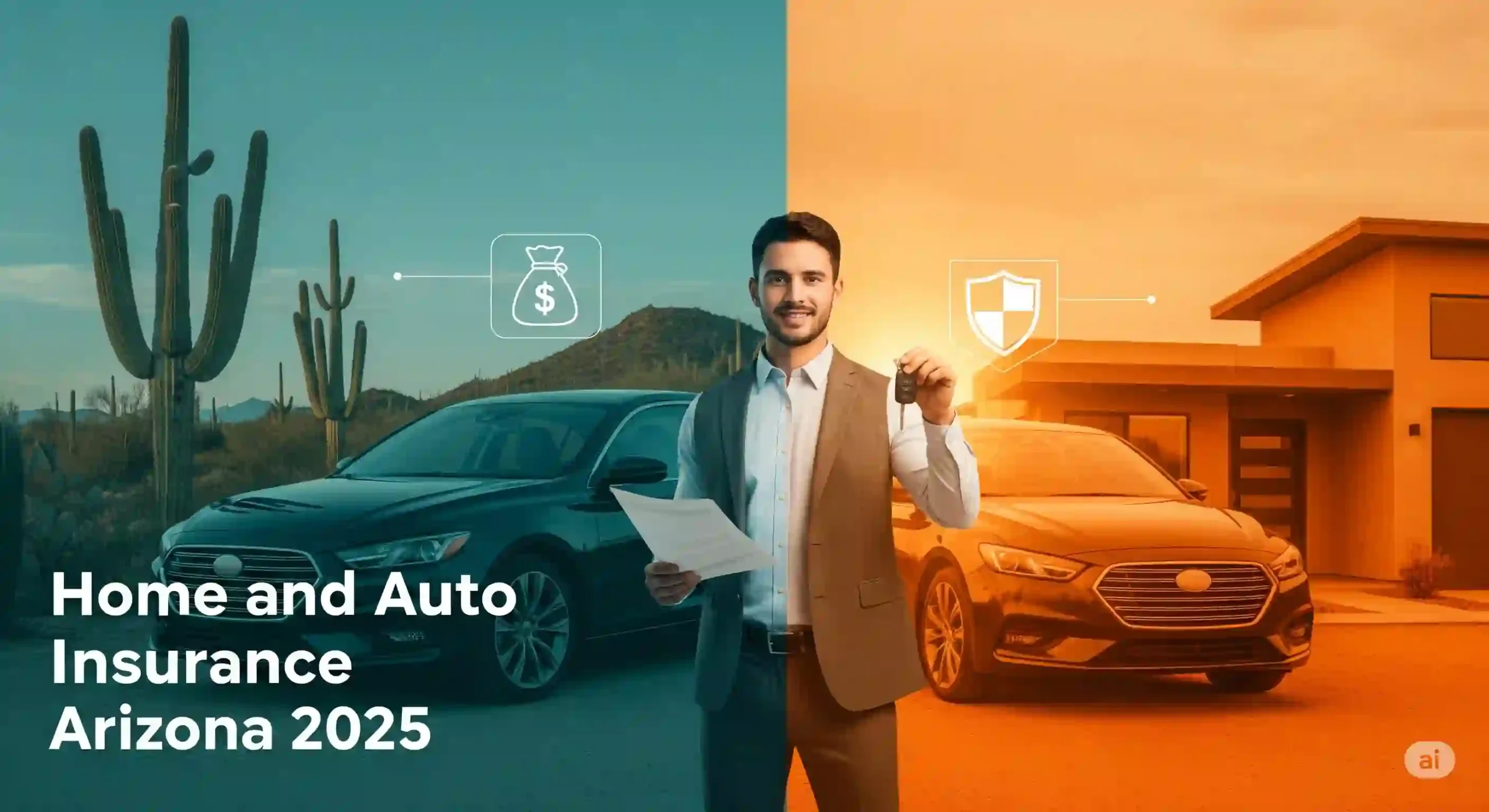 Home and Auto Insurance Arizona