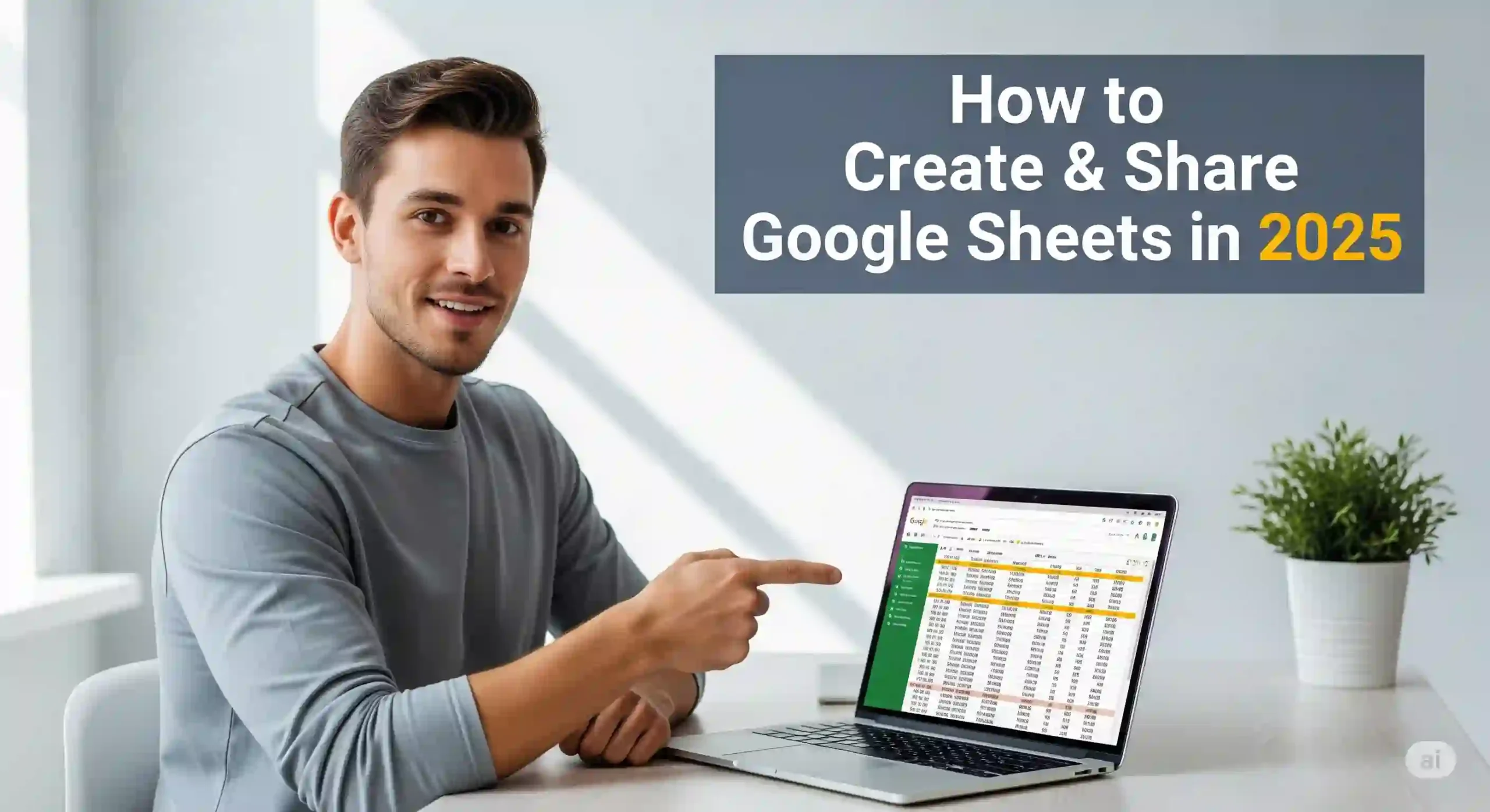 How to Create and Share Google Sheets in 2025: A Comprehensive Guide for Collaboration and Productivity