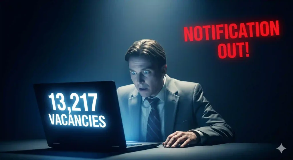 IBPS RRB 2025 Notification Out (PDF) for 13,217 Clerk and Officers Posts IBPS RRB 2025 Notification Out (PDF) for 13,217 Clerk and Officers Posts