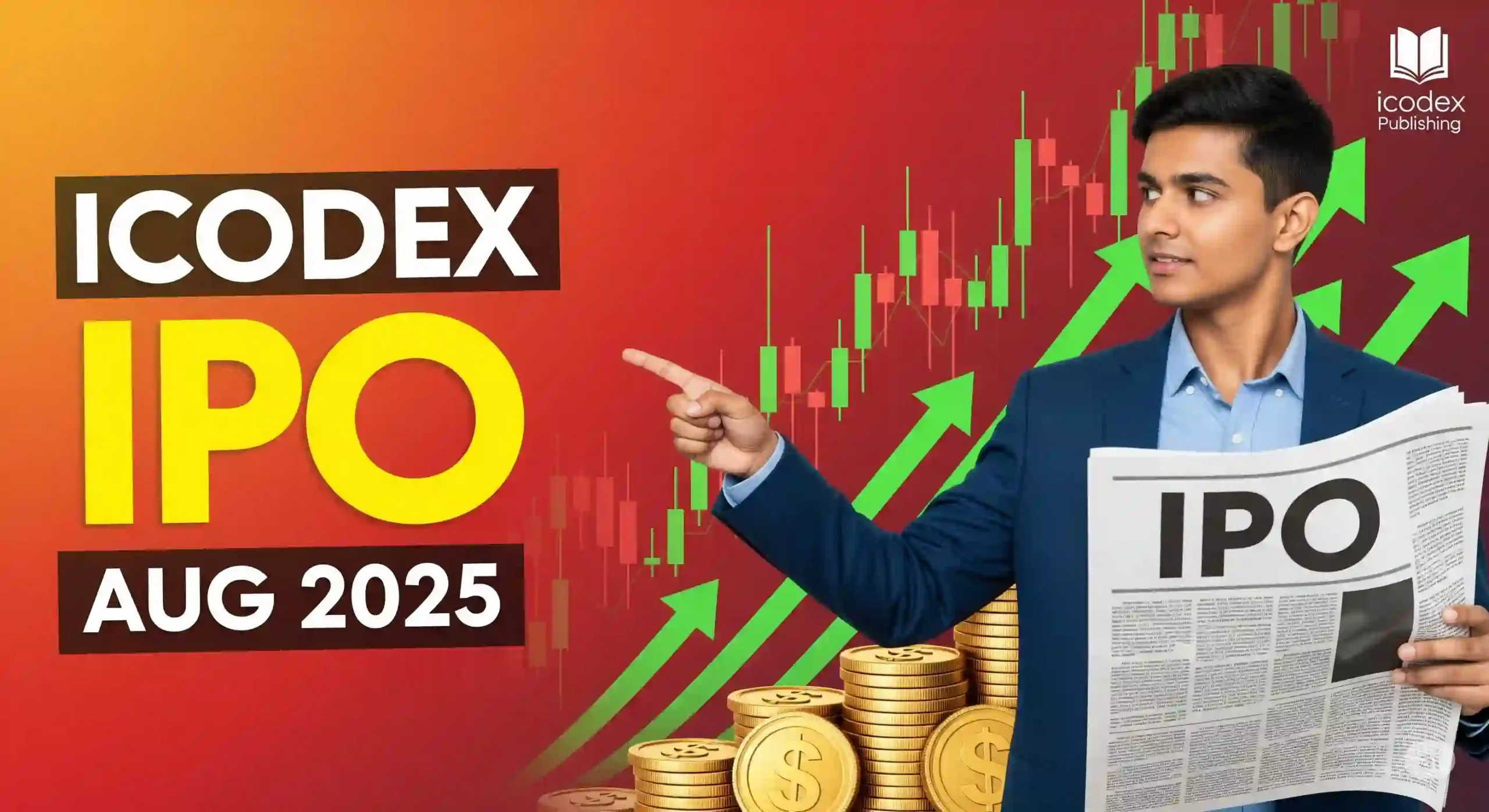 Icodex IPO GMP, Date & Allotment—Smart Buy Guide 2025 Icodex Publishing IPO: GMP, Allotment, Date, and Investment Analysis for August 2025