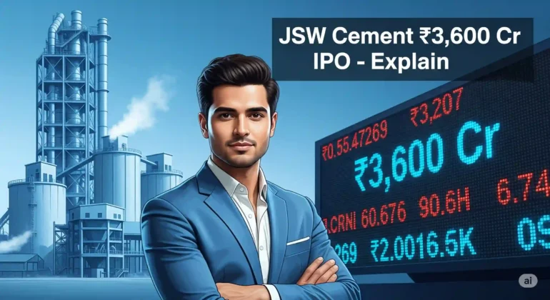 JSW Cement Files ₹3,600 Cr IPO: Khaitan, Trilegal Advise on Landmark Deal