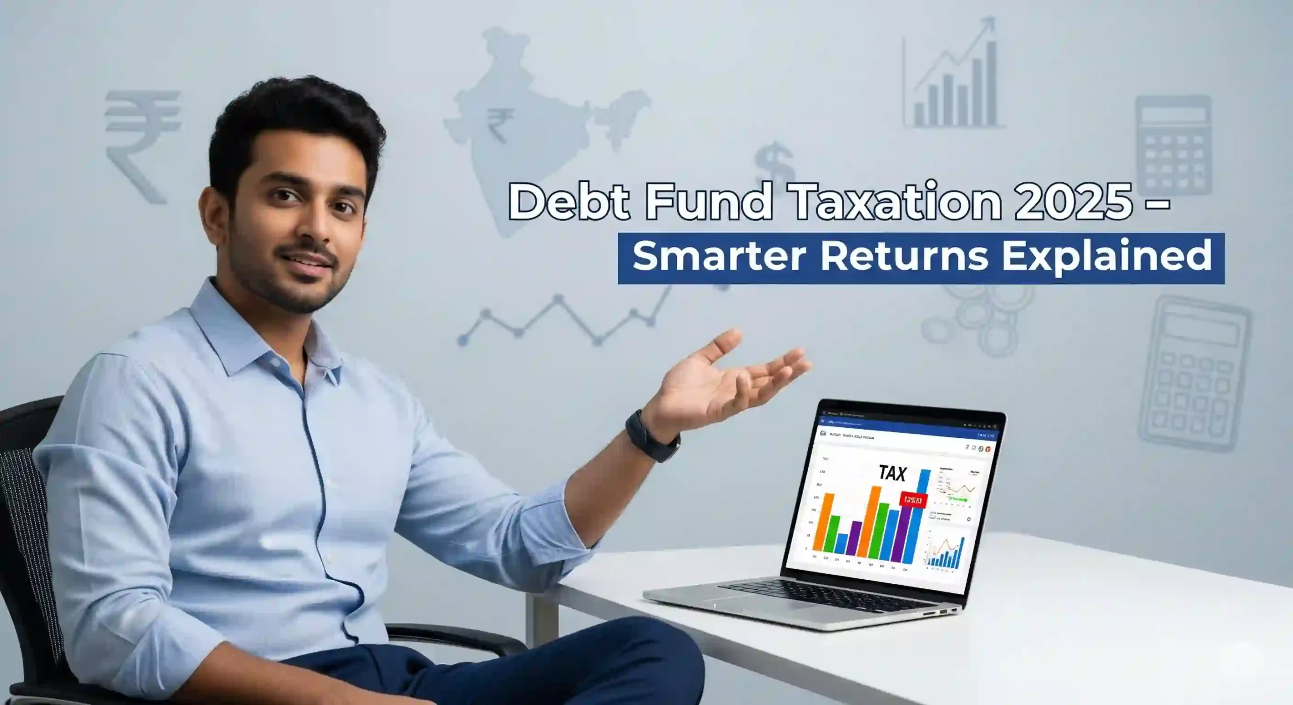 Maximize Post-Tax Returns with Debt Fund Taxation 2025 – New Rules Explained Now