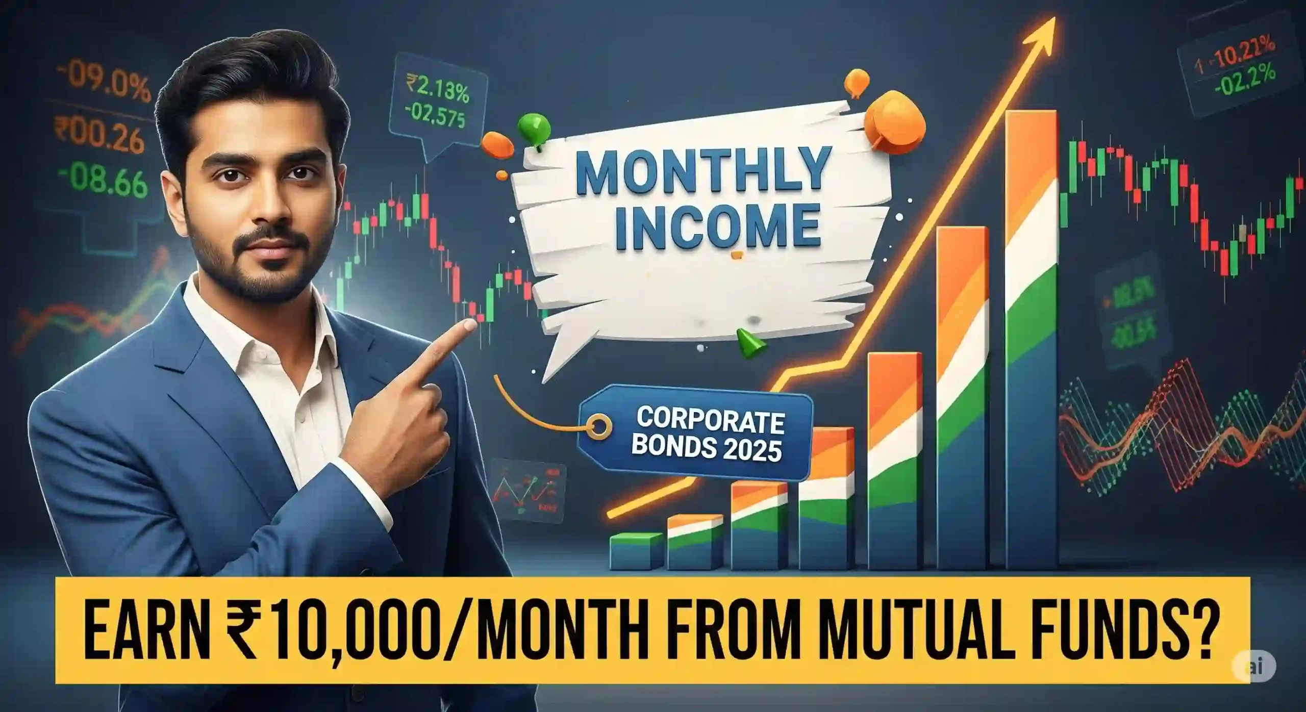 Monthly Passive Income from Mutual Funds: Top Fixed Income Picks That Pay