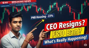PNB Housing Finance Share Price: What’s Driving the 23% Slide & What Investors Should Know
