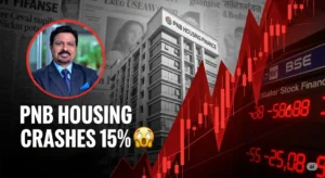 PNB Housing shares crash 15% after CEO exit
