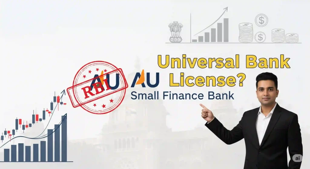 RBI Approves AU Bank's Universal Leap Investor Insight – Know What Changes