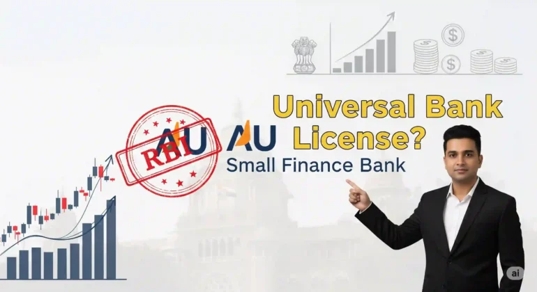RBI Approves AU Bank's Universal Leap Investor Insight – Know What Changes