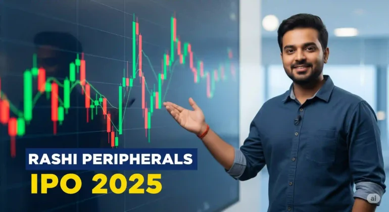 Rashi Peripherals IPO Allotment Status & Share Price in 2025: A Post-Listing Analysis